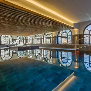 Modern 2br 5* Pool Gym Garage Mont-blanc View , Chamonix France