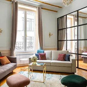 Merveil - Luxury - Louvre - Aboukir I , Paris France
