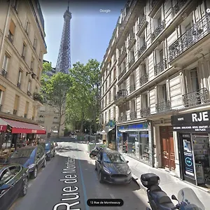 Tour Eiffel , Paris France
